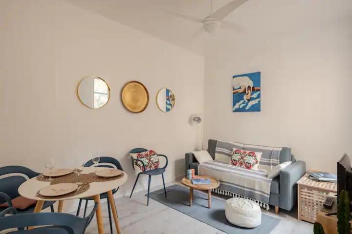 "La Baigneuse" Vallon Des Auffes Marselha Exterior foto