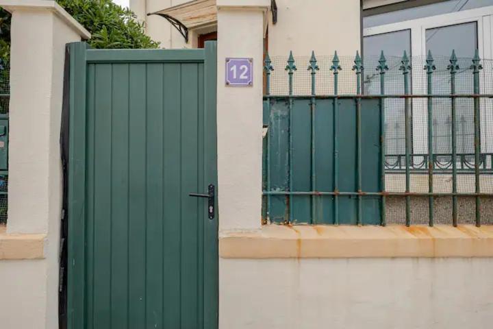 "La Baigneuse" Vallon Des Auffes Marselha Exterior foto